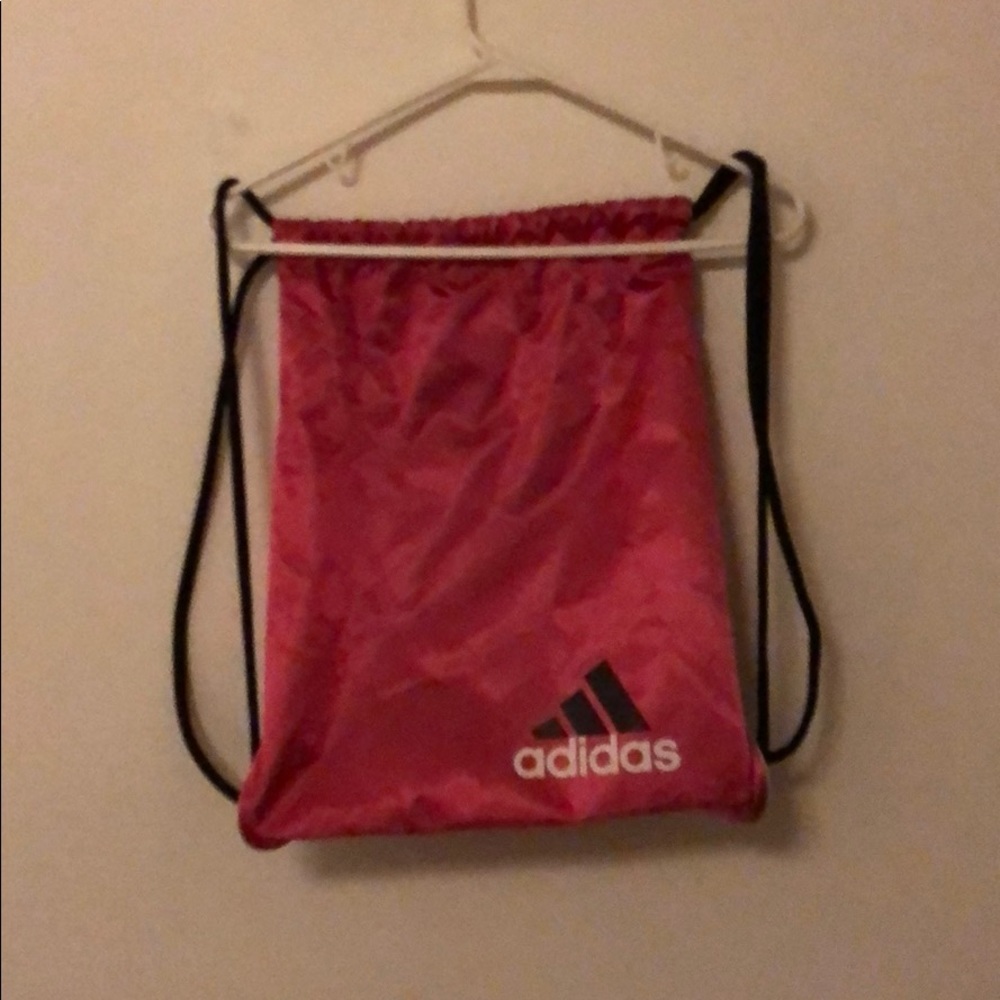 Adidas Draw String Bag - Picture 2 of 3